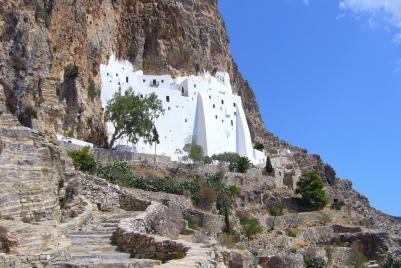 voyage amorgos 
