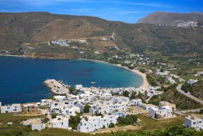 voyage amorgos 