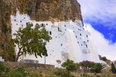 voyage amorgos 