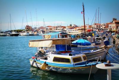 voyage egine 