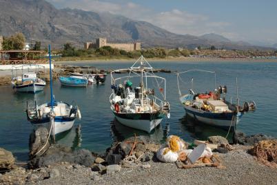frangokastello crete 