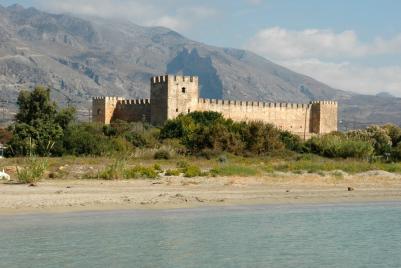 frangokastello crete 