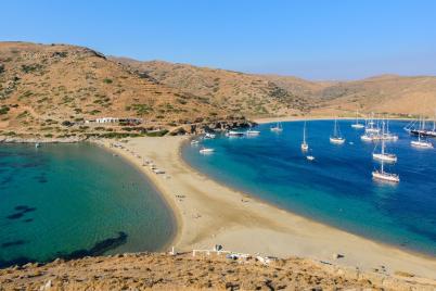voyage kythnos 