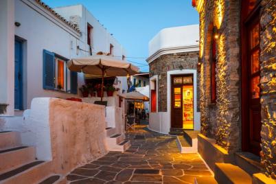 voyage kythnos 
