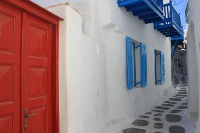 voyage mykonos 