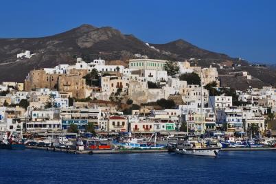 voyage naxos 