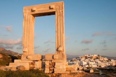 voyage naxos 