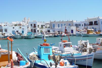 voyage paros 