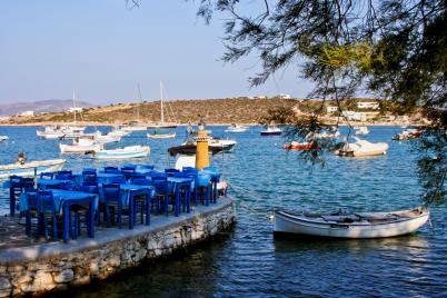voyage paros 