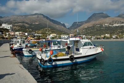 plakias crete 