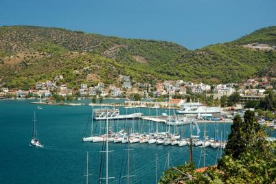 voyage poros 