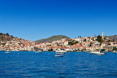 voyage poros 