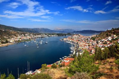 voyage poros 