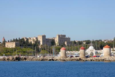 voyage rhodes 