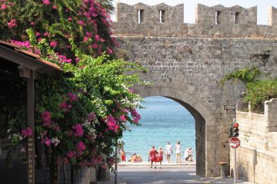 voyage rhodes 