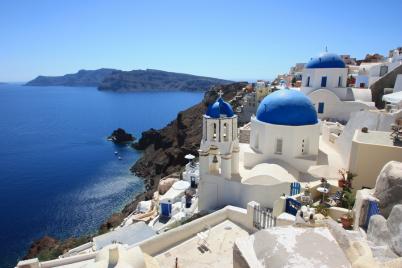 voyage santorin 