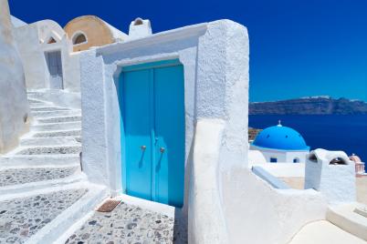voyage santorin 