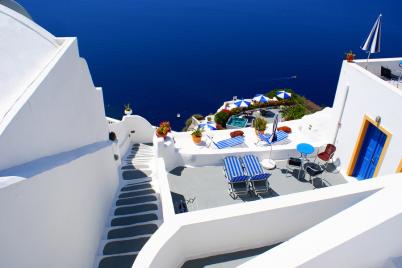 voyage santorin 