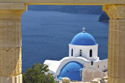 voyage santorin 