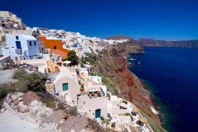 voyage santorin 