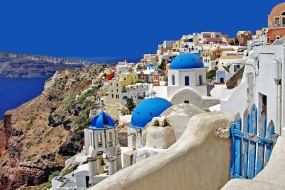 voyage santorin 