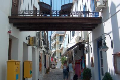 voyage spetses 