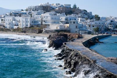 voyage avec paros 