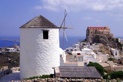 sejour cyclades 