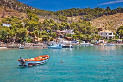 voyage golfe saronique 