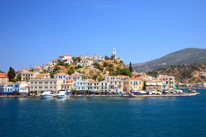 voyage golfe saronique 