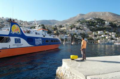 voyage dodecanese 