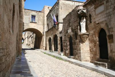voyage dodecanese 