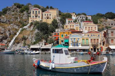 voyage dodecanese 