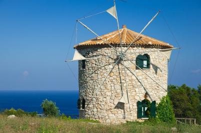 sejour iles ioniennes 