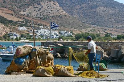 circuit cyclades 