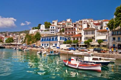 sejour sporades 