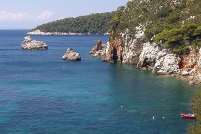 sejour sporades 