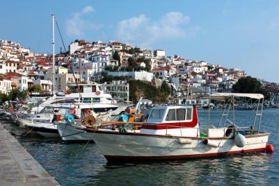 sejour sporades 