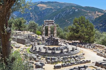 voyage grece continentale 