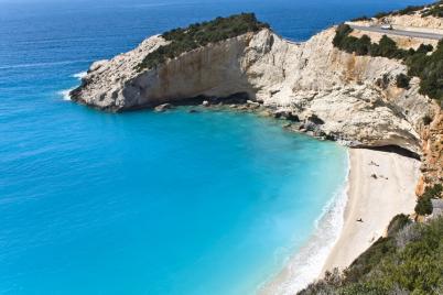 voyage en iles ioniennes 