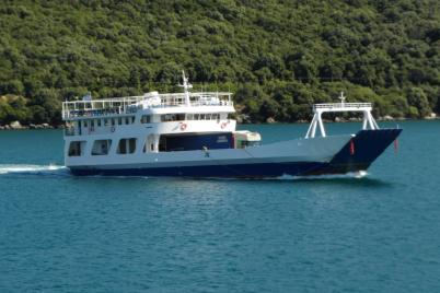 voyage en iles ioniennes 