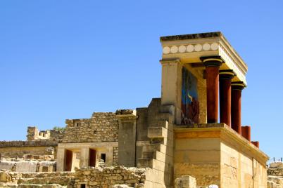 voyage crete 
