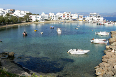 voyage avec paros 