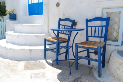 sejour cyclades 