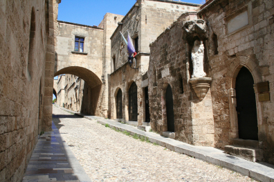 voyage dodecanese 