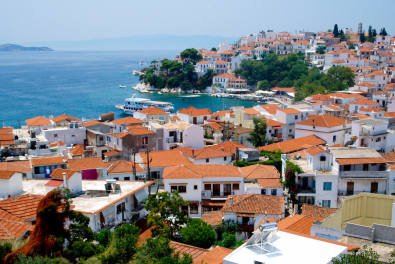 voyage sporades 