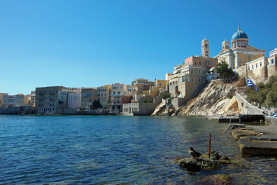 d'iles en iles cyclades 