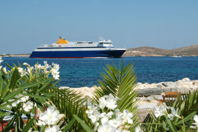 voyage cyclades sur mesure 