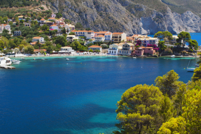 voyage grece 