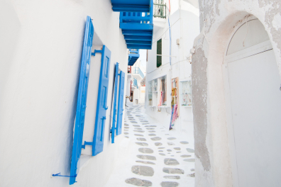 circuit cyclades 15 jours 